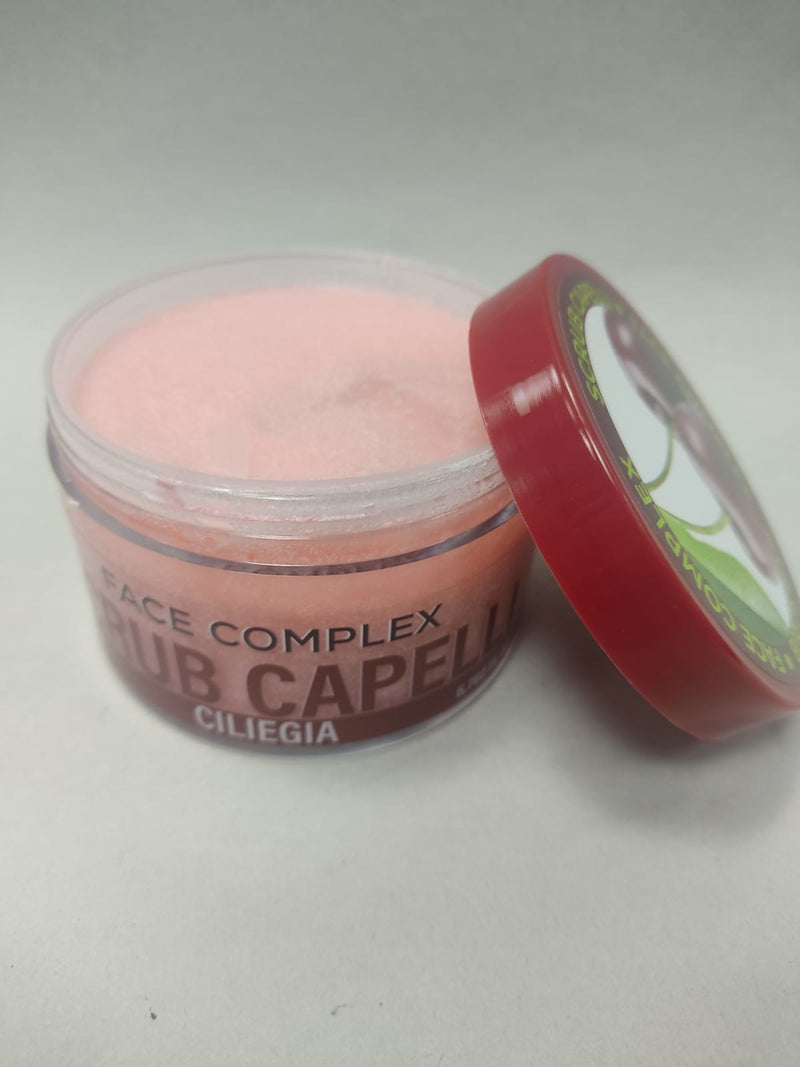 SCRUB CAPELLI FACE COMPLEX