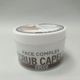 SCRUB CAPELLI FACE COMPLEX