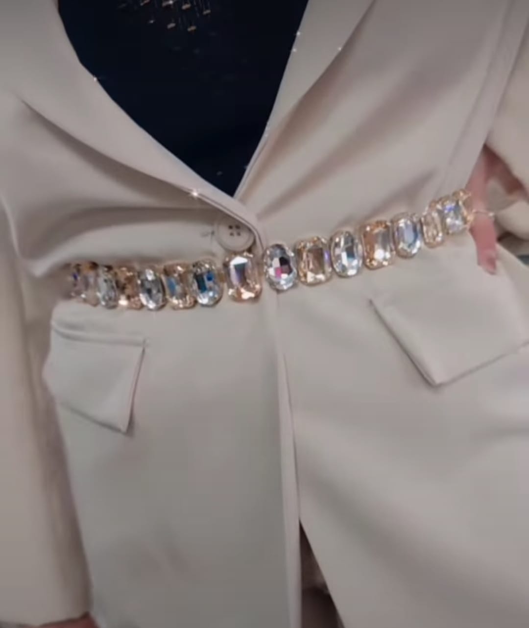 CINTURA GIOELLO TRIK BIJOUX ORO