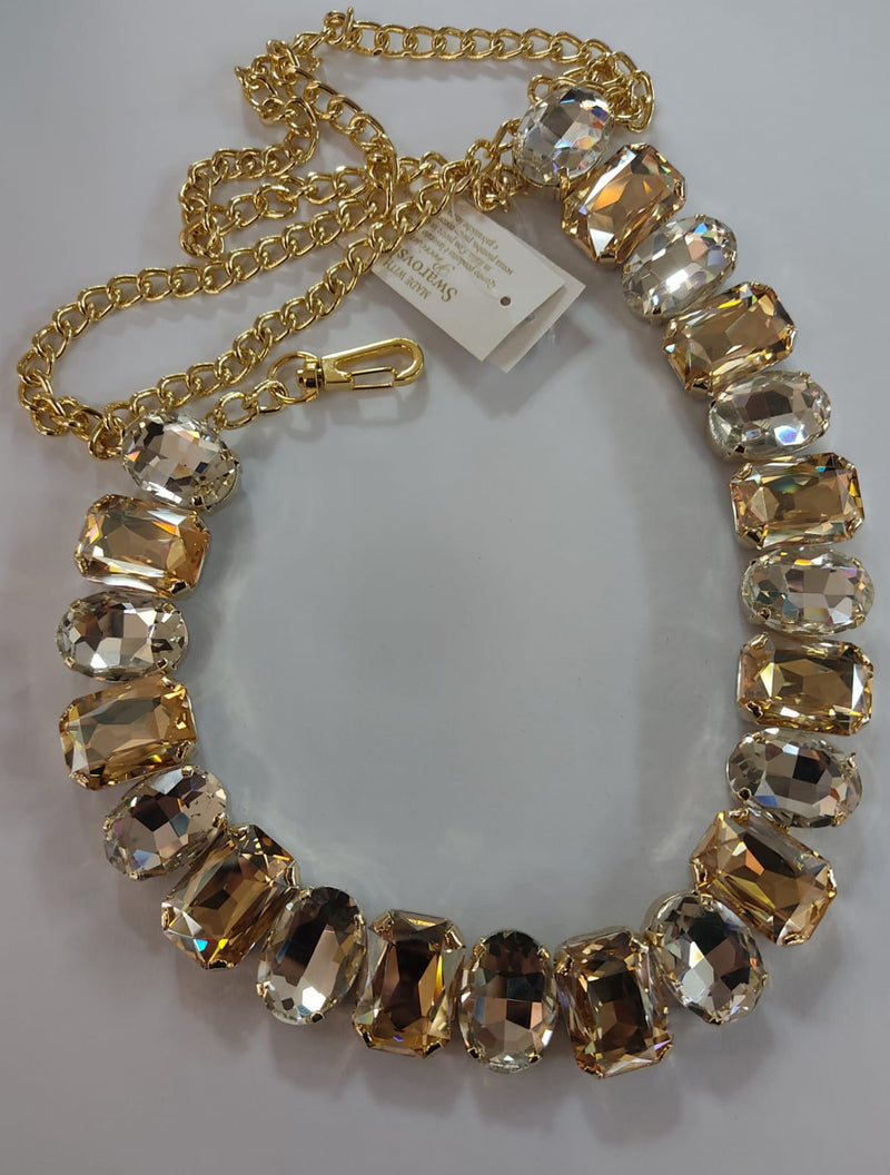 CINTURA GIOELLO TRIK BIJOUX ORO