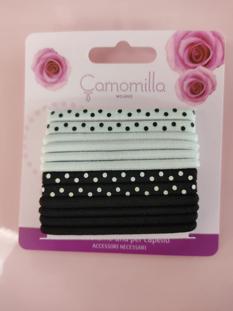 ELASTICI PER CAPELLI CAMOMILLA