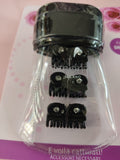 PINZETTE PER CAPELLI CAMOMILLA