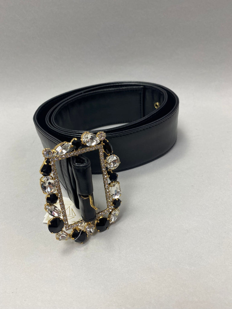 CINTURONE DONNA TRIK BIJOUX CON STRASS