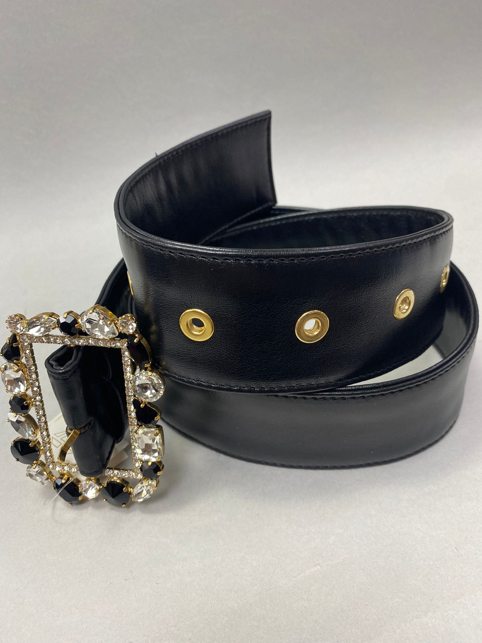 CINTURONE DONNA TRIK BIJOUX CON STRASS