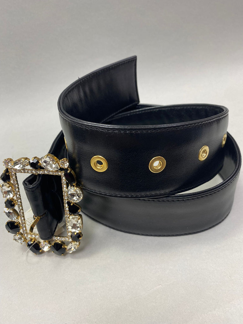 CINTURONE DONNA TRIK BIJOUX CON STRASS