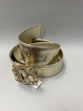 CINTURONE DONNA TRIK BIJOUX CON STRASS