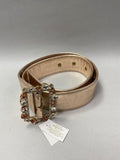 CINTURONE DONNA TRIK BIJOUX CON STRASS