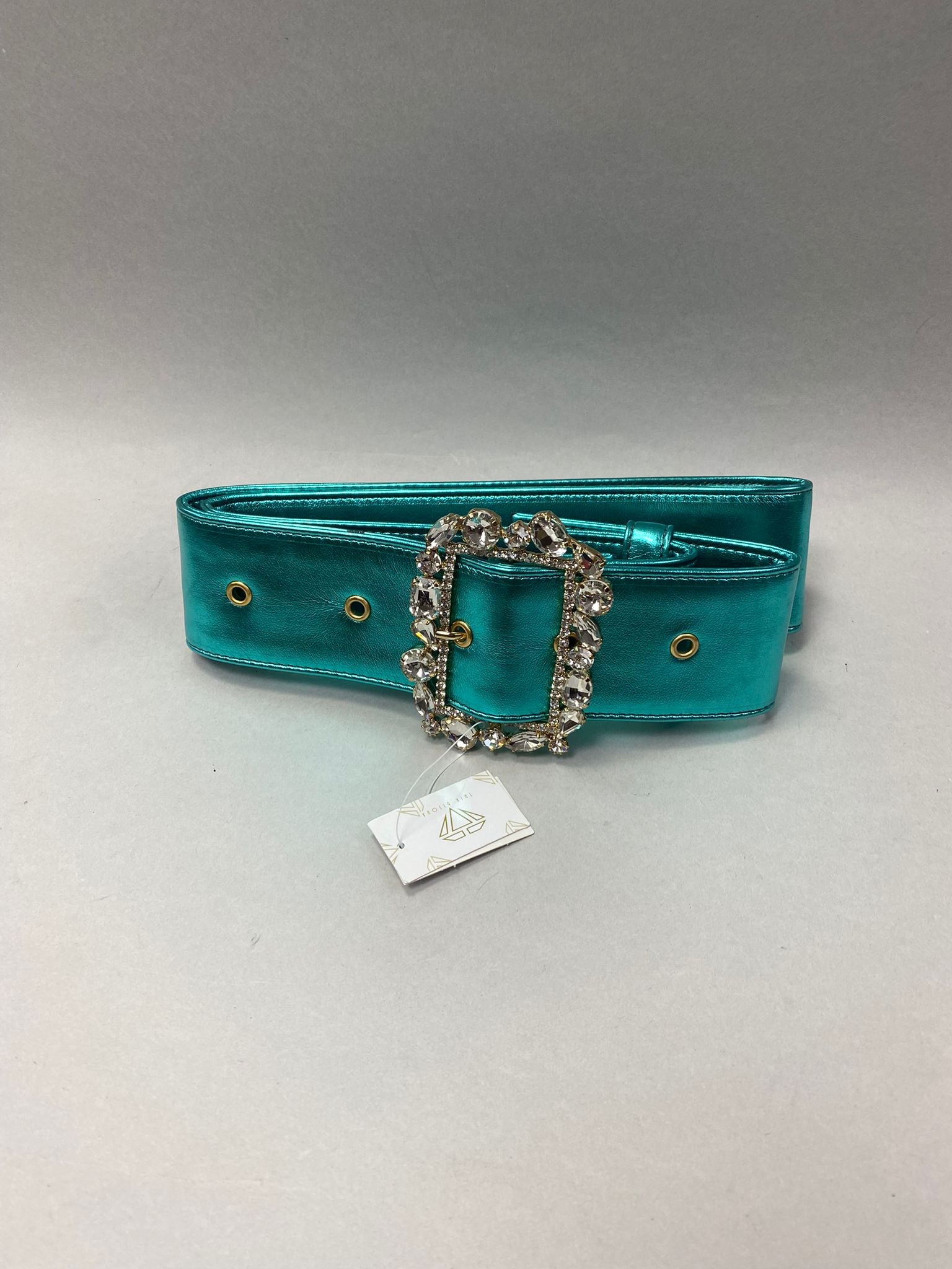 CINTURONE DONNA TRIK BIJOUX CON STRASS