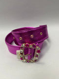 CINTURONE DONNA TRIK BIJOUX CON STRASS