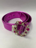 CINTURONE DONNA TRIK BIJOUX CON STRASS