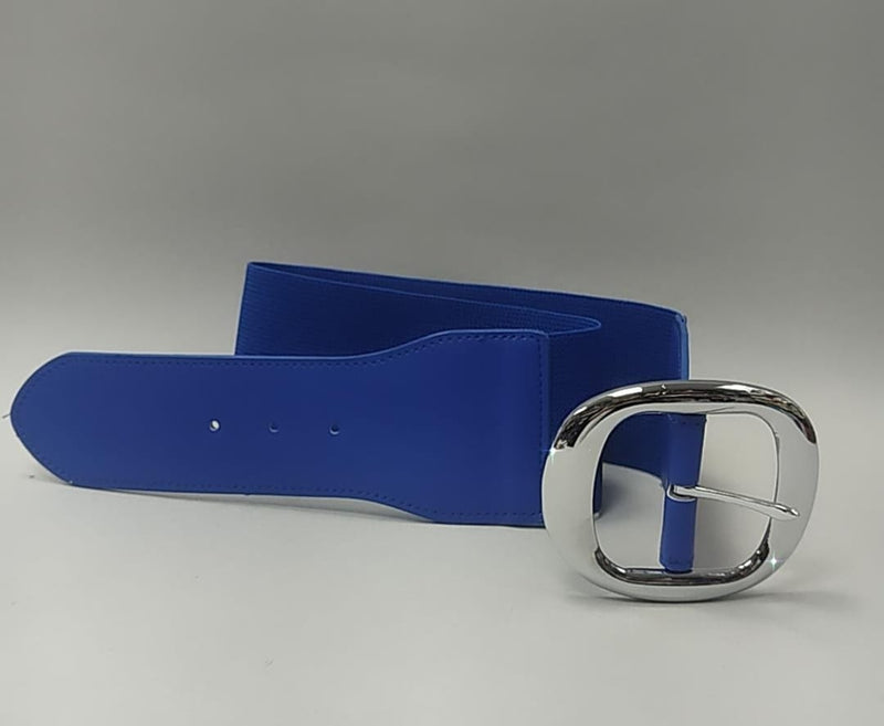CINTURONE DONNA TESSUTO ELASTICO