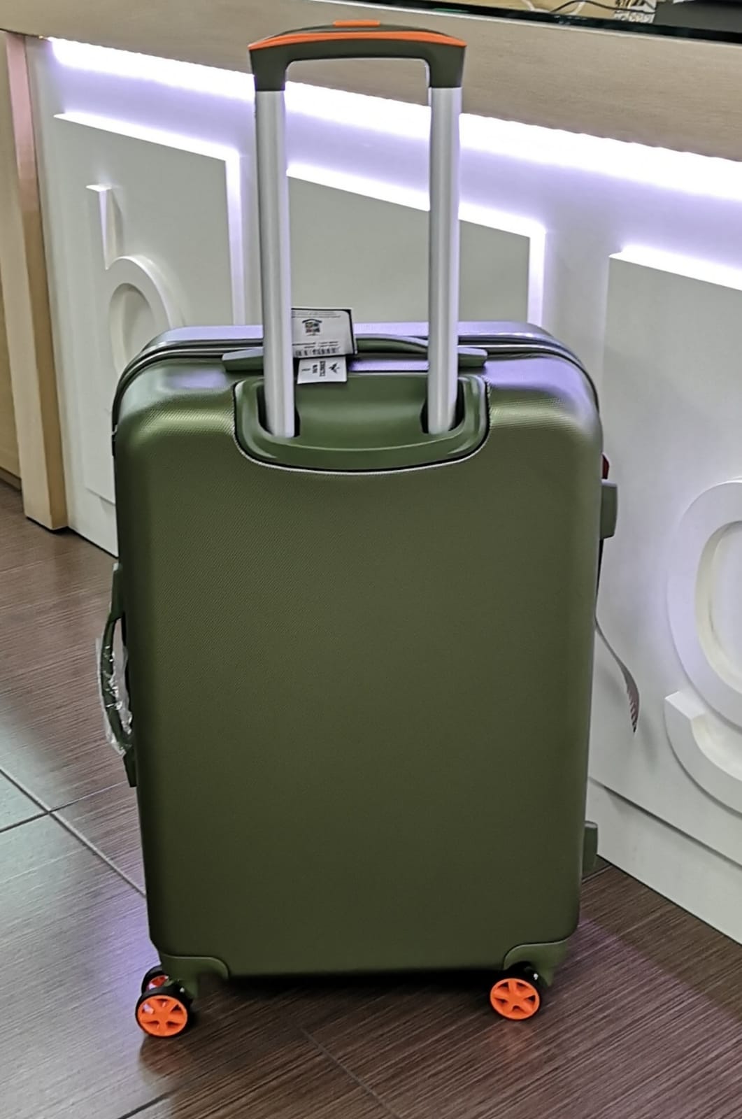 AERONAUTICA MILITARE TROLLEY MEDIO ULTRALEGGERO FORCE AM220/60