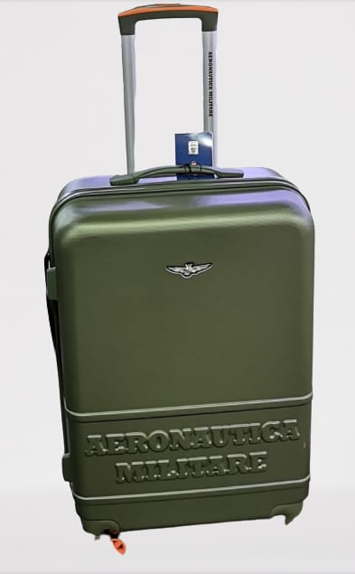 AERONAUTICA MILITARE FORCE Trolley misura grande ART AM 220/70