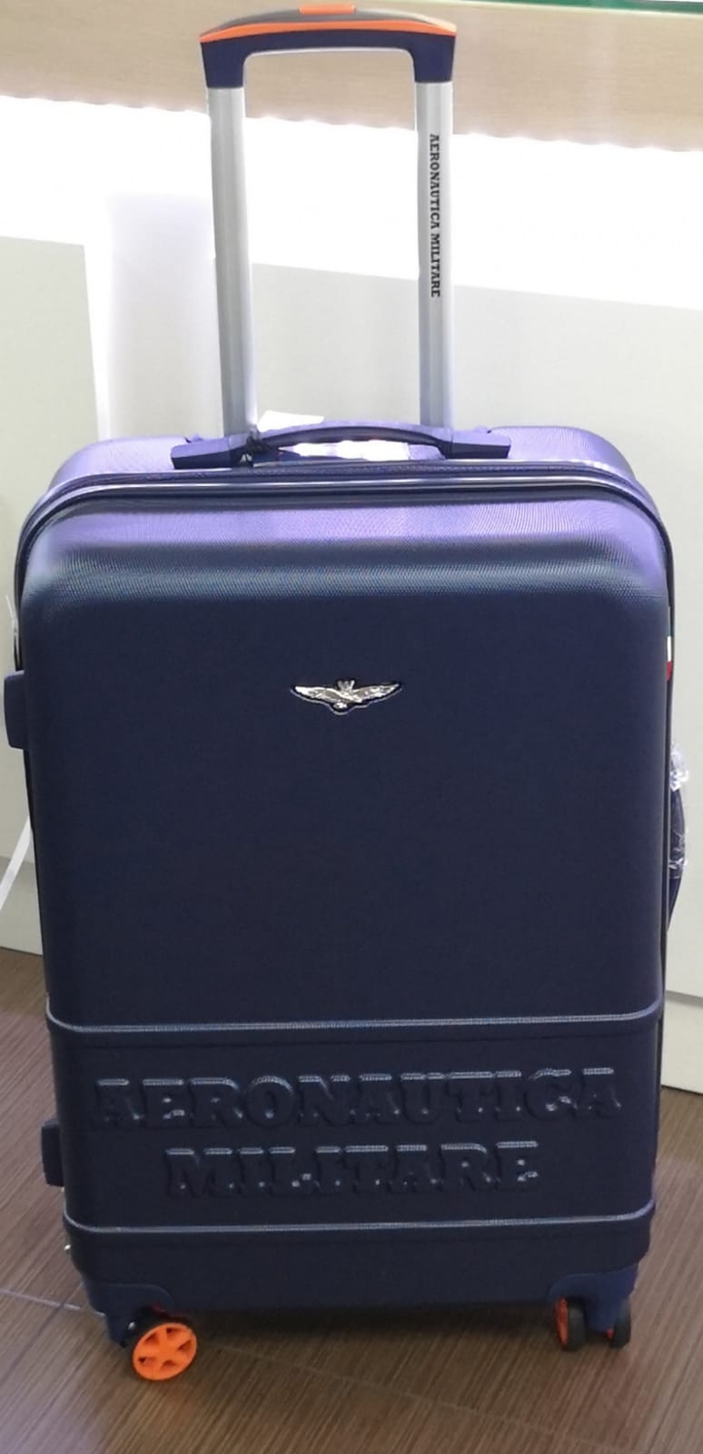 AERONAUTICA MILITARE TROLLEY MEDIO ULTRALEGGERO FORCE AM220/55