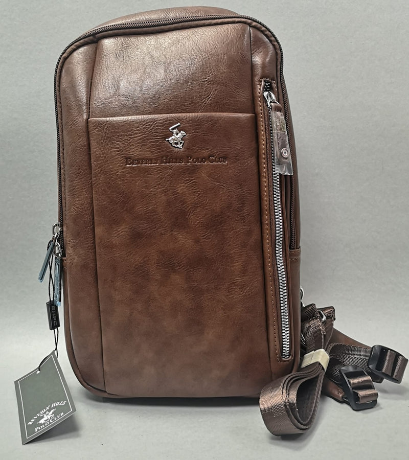 BEVERLY HILLS POLO CLUB ZAINO /MONOSPALLA ART BH 8452