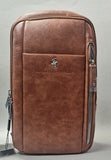 BEVERLY HILLS POLO CLUB ZAINO /MONOSPALLA ART BH 8452