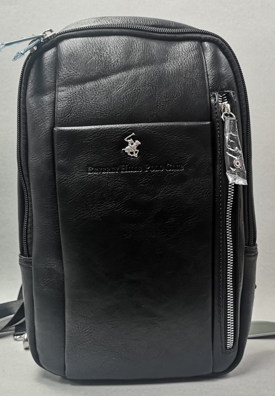 BEVERLY HILLS POLO CLUB ZAINO /MONOSPALLA ART BH 8452