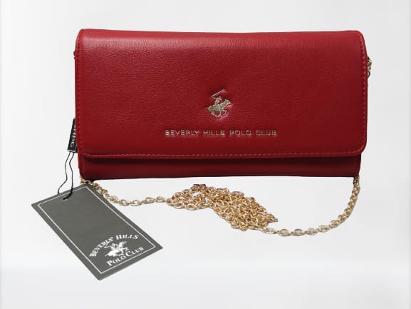 BORSA /POCHETTE BEVERLY HILLS POLO CLUB ART BH 3044