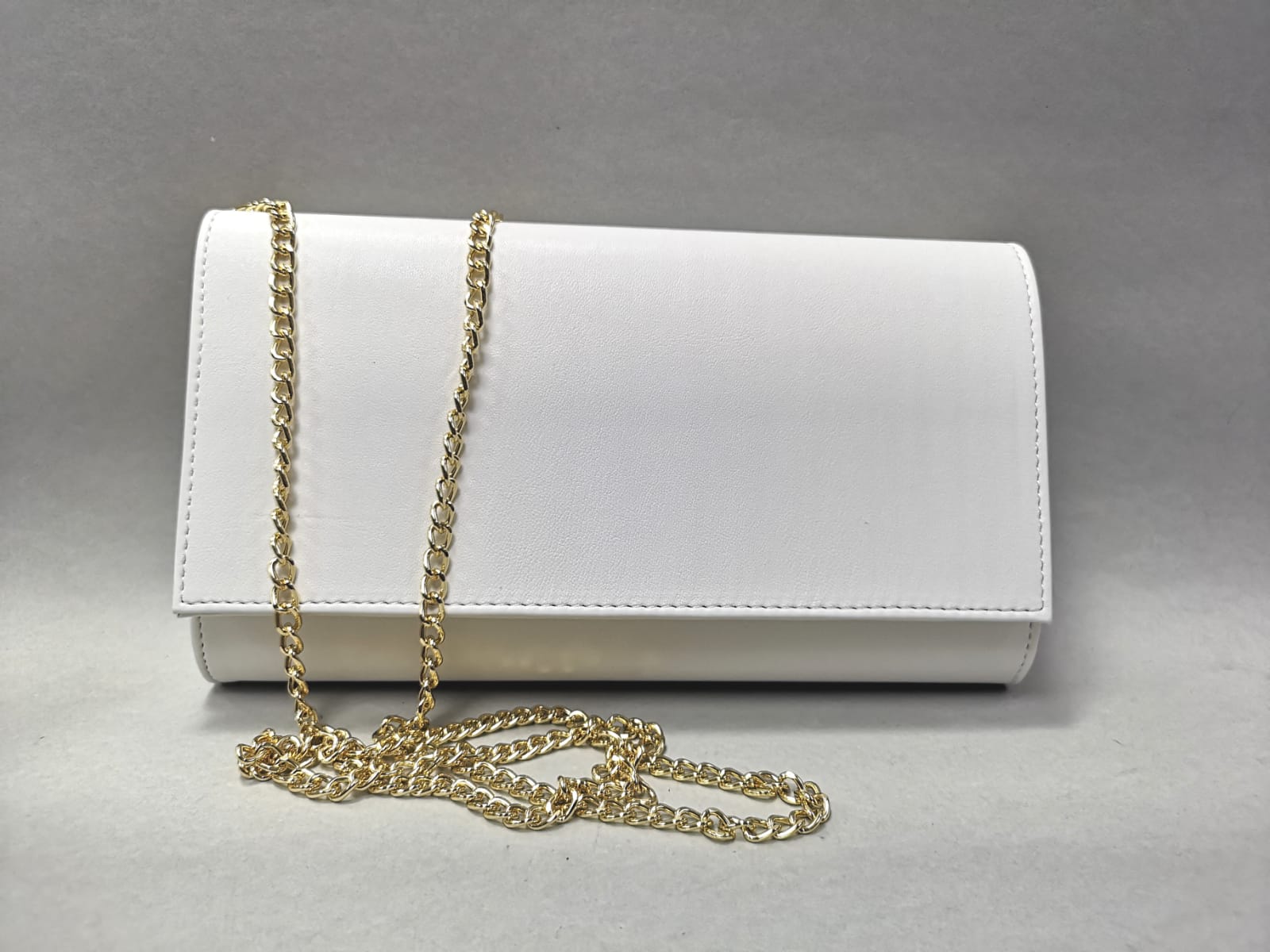 BORSA/POCHETTE DONNA TRIK BIJOUX CON PATTINA