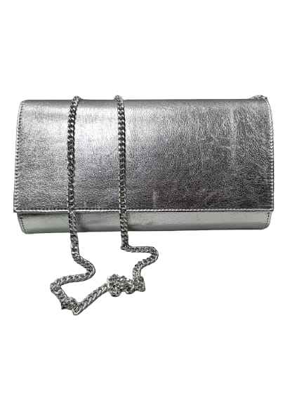 BORSA/POCHETTE DONNA TRIK BIJOUX CON PATTINA