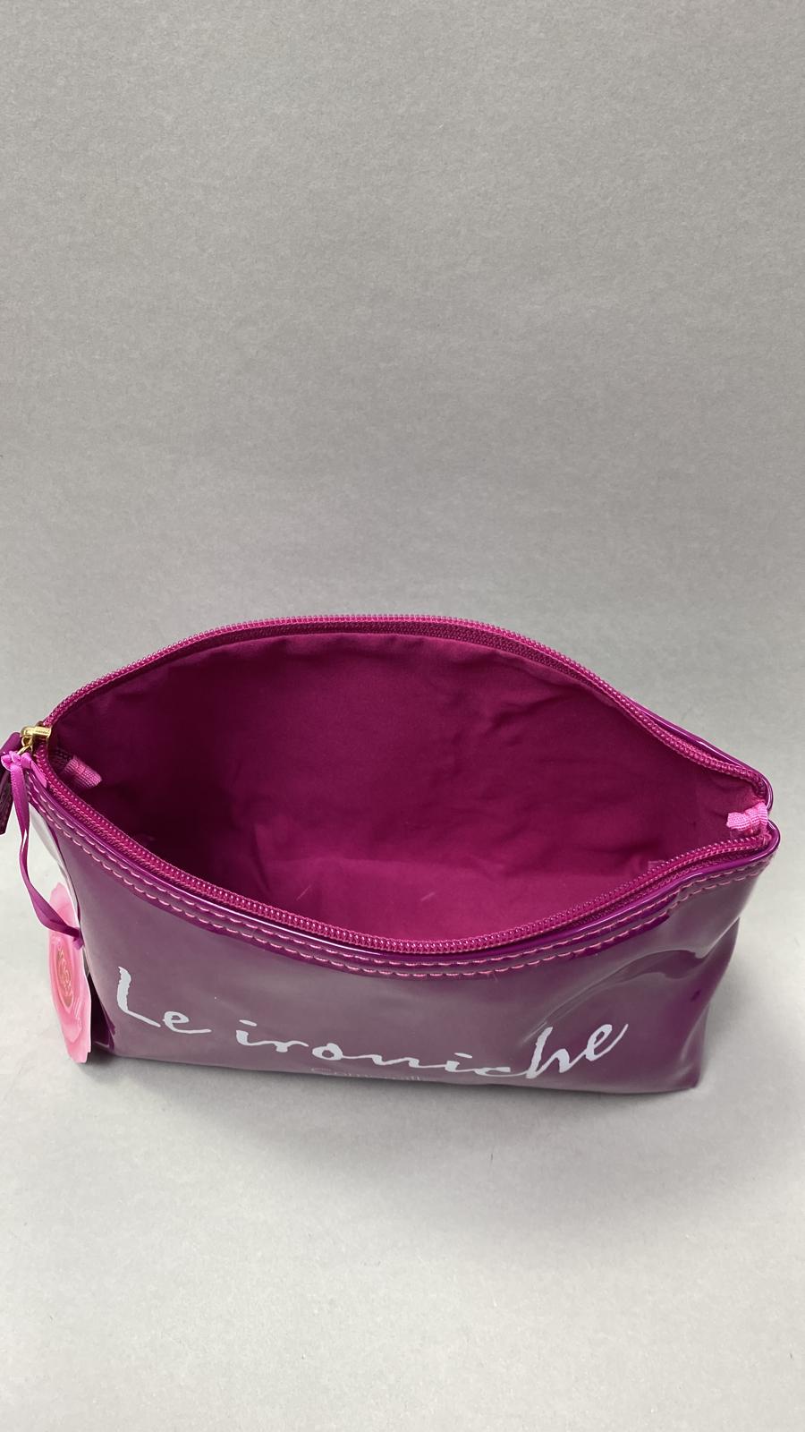 BEAUTY LE IRONICHE CAMOMILLA ART 56213 COLORE VIOLA