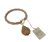 Byba Bijoux Bracciale rigido con ciondolo Buddha