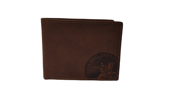 Beverly Hills Polo Club Portafoglio Piccolo uomo BH1191