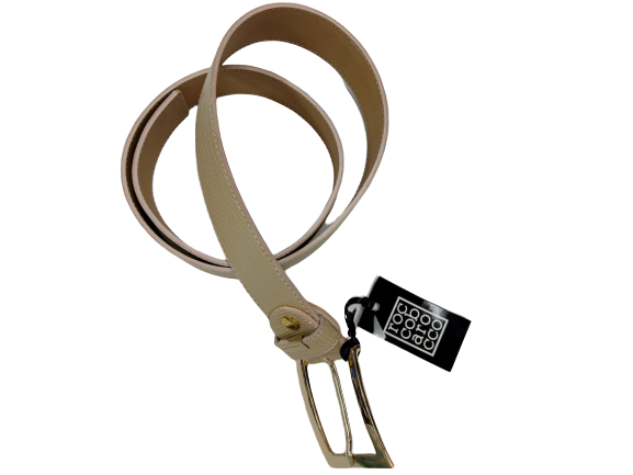 Rocco Barocco Cintura Donna ROCS30T56 Beige tg S