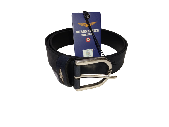 Aeronautica Militare Cintura uomo AM401 Blu