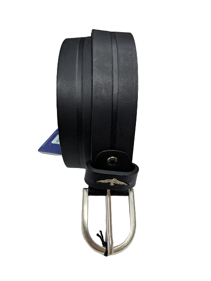 Aeronautica Militare Cintura uomo AM401 Nero
