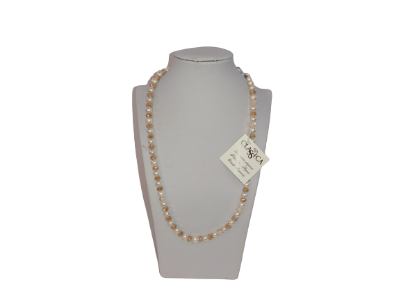 Classica Collana Perle