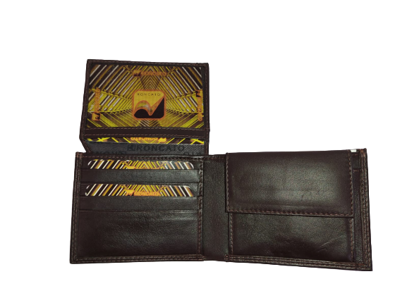 Roncato Portafoglio uomo piccolo Moro R14872.148