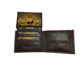 Roncato Portafoglio uomo piccolo Moro R14872.148