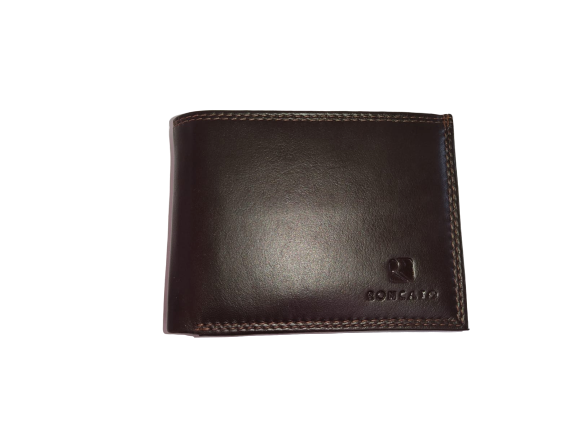 Roncato Portafoglio uomo piccolo Moro R14872.148
