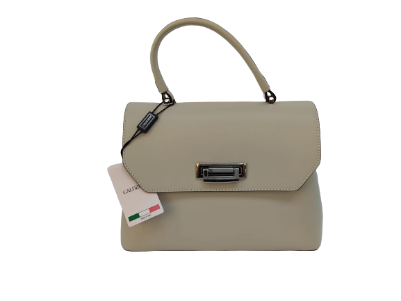 Galitzine Borsa Tracolla Vera pelle Colore Panna 0380382.0AS