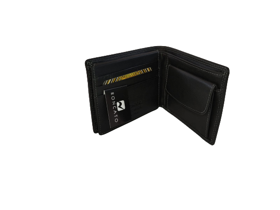 Roncato Portafoglio Nero R14804.148