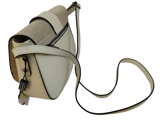 Galitzine Borsa Tracolla Vera pelle Colore Panna 0380385.0/AS