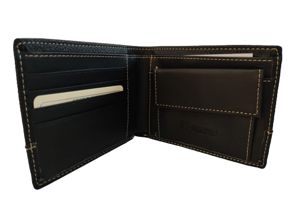 Greenwich Royal Club Portafoglio uomo Nero GR19S-954-04