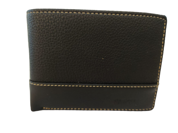 Greenwich Royal Club Portafoglio uomo Nero GR19S-954-04