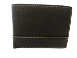 Greenwich Royal Club Portafoglio uomo Nero GR19S-954-04