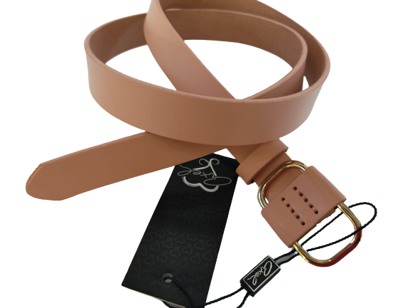 Axel Accessories Cintura 1609-0020 Donna Salmone