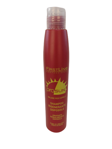 Firstline Professional Shampoo Rigenerante Dopo Sole 200ml