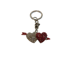 Buaré Portachiave Cuori
