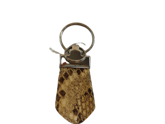 Tuscan's Portachiave In Pelle 9009