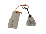 Zippo Portachiave Vetro Di Murano 995