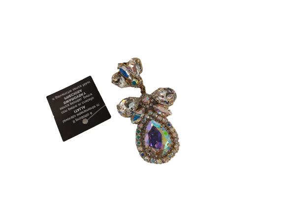 Gemir Mono Orecchino Pietre