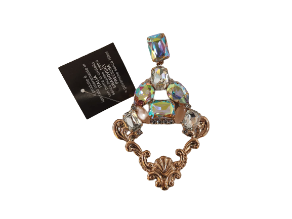 Gemir Mono Orecchino Pietre 320