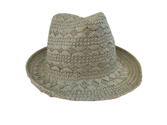 Kbas Cappello Di Paglia