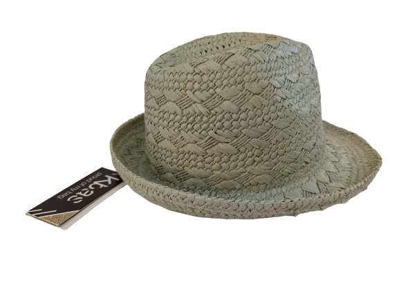 Kbas Cappello Di Paglia