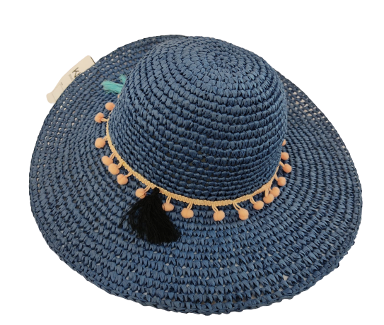 Kbas Cappello Di Paglia